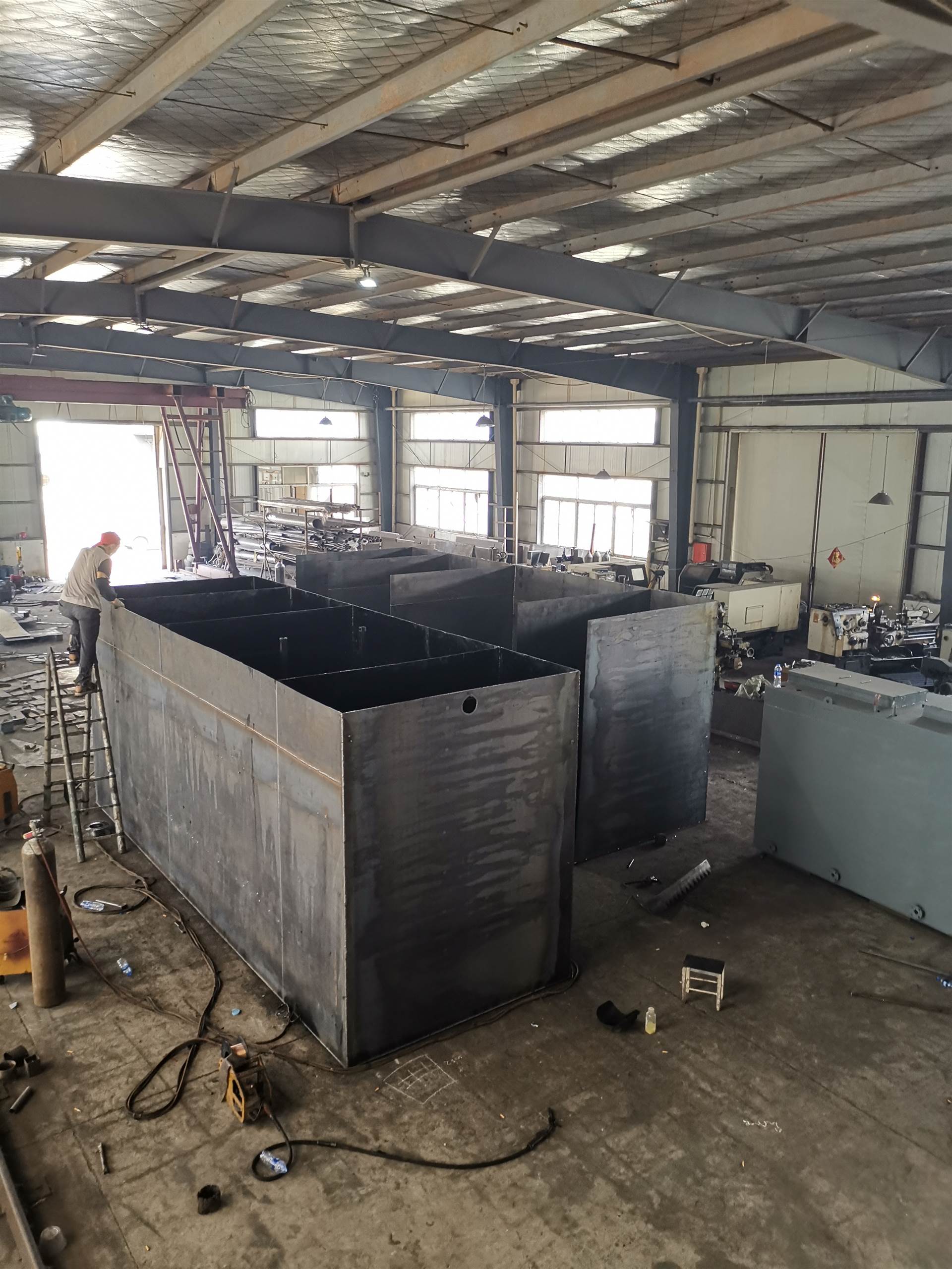 三、生活污水綜合處理設(shè)備的特點